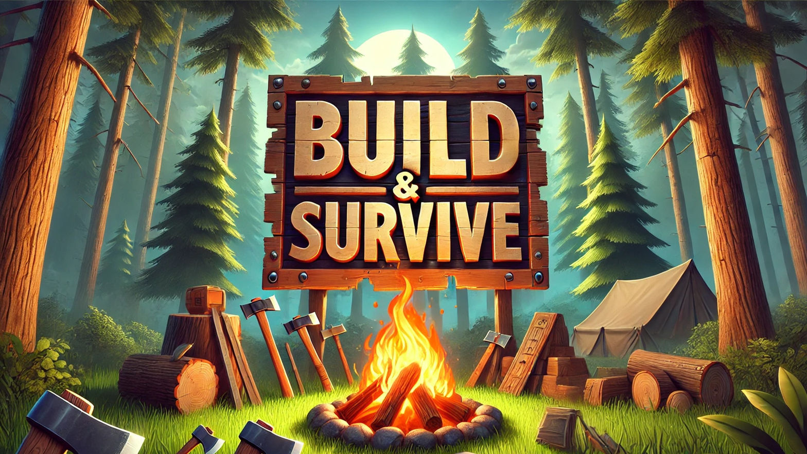 Build & Survive