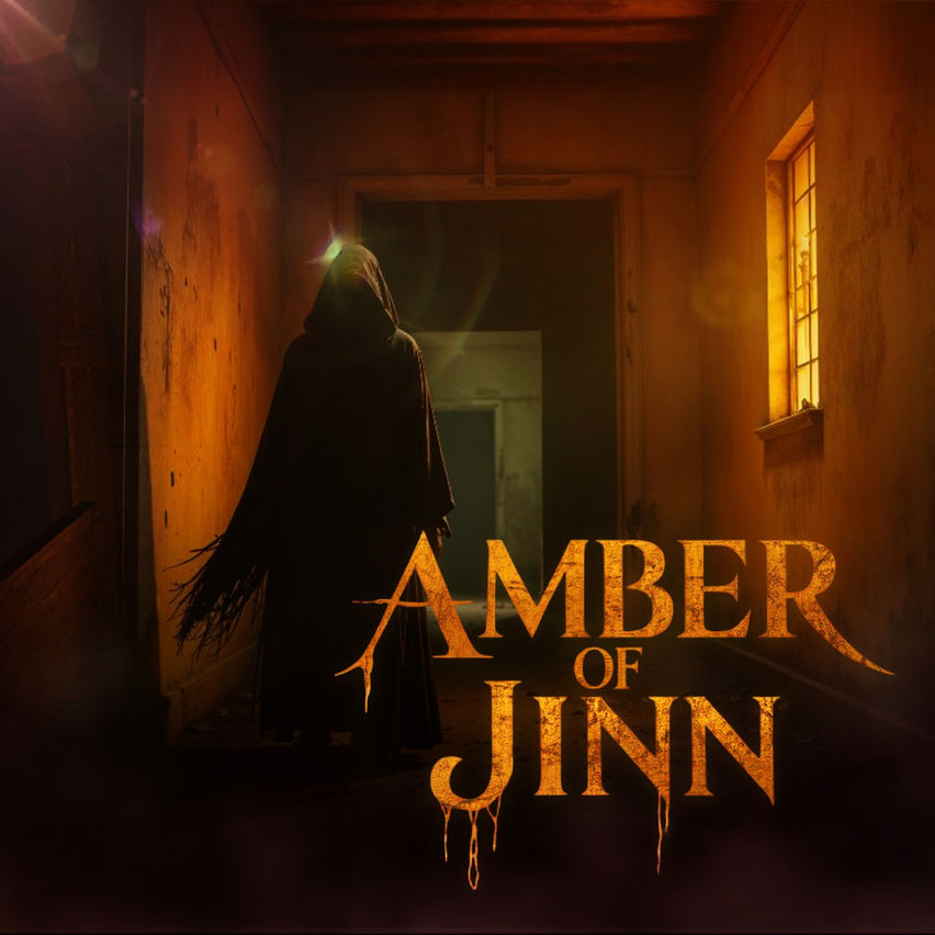 Amber of Jinn