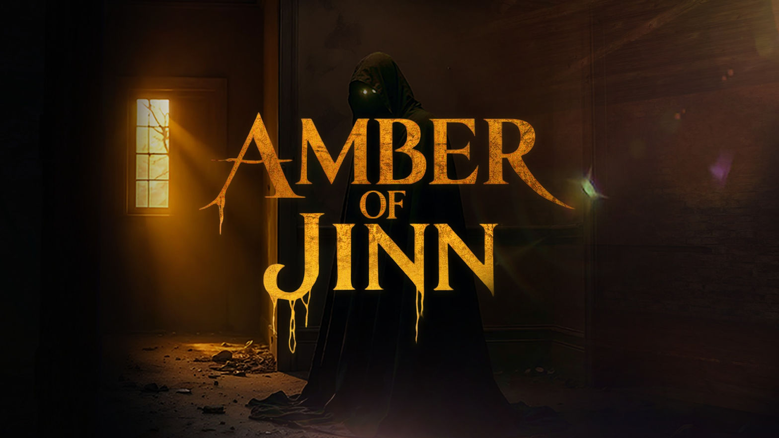 Amber of Jinn