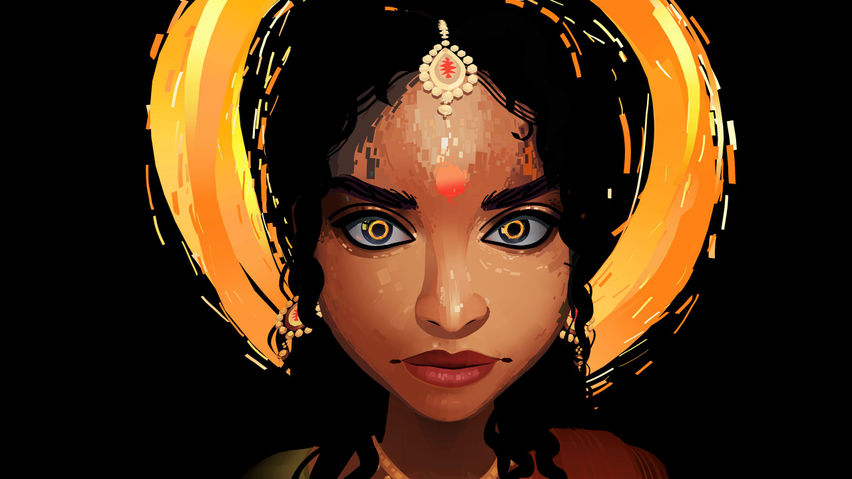 MAYA: The Birth of a Superhero