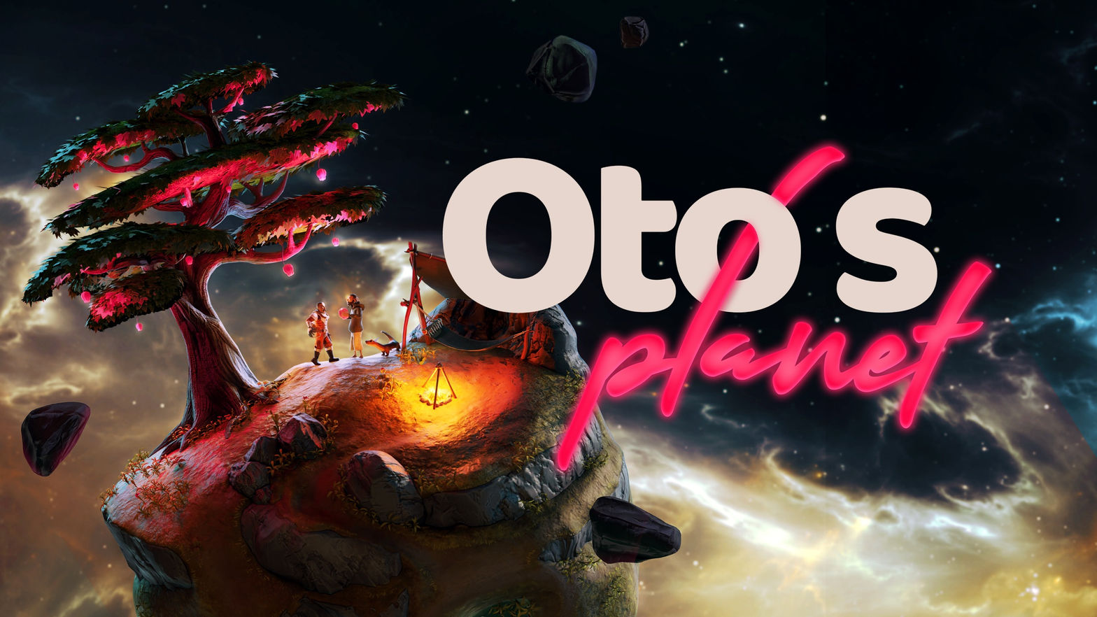 Oto's Planet