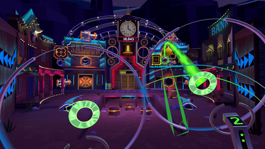 Bounce Arcade
