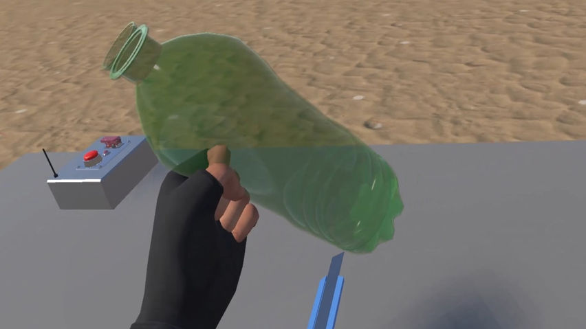 Water Rocket