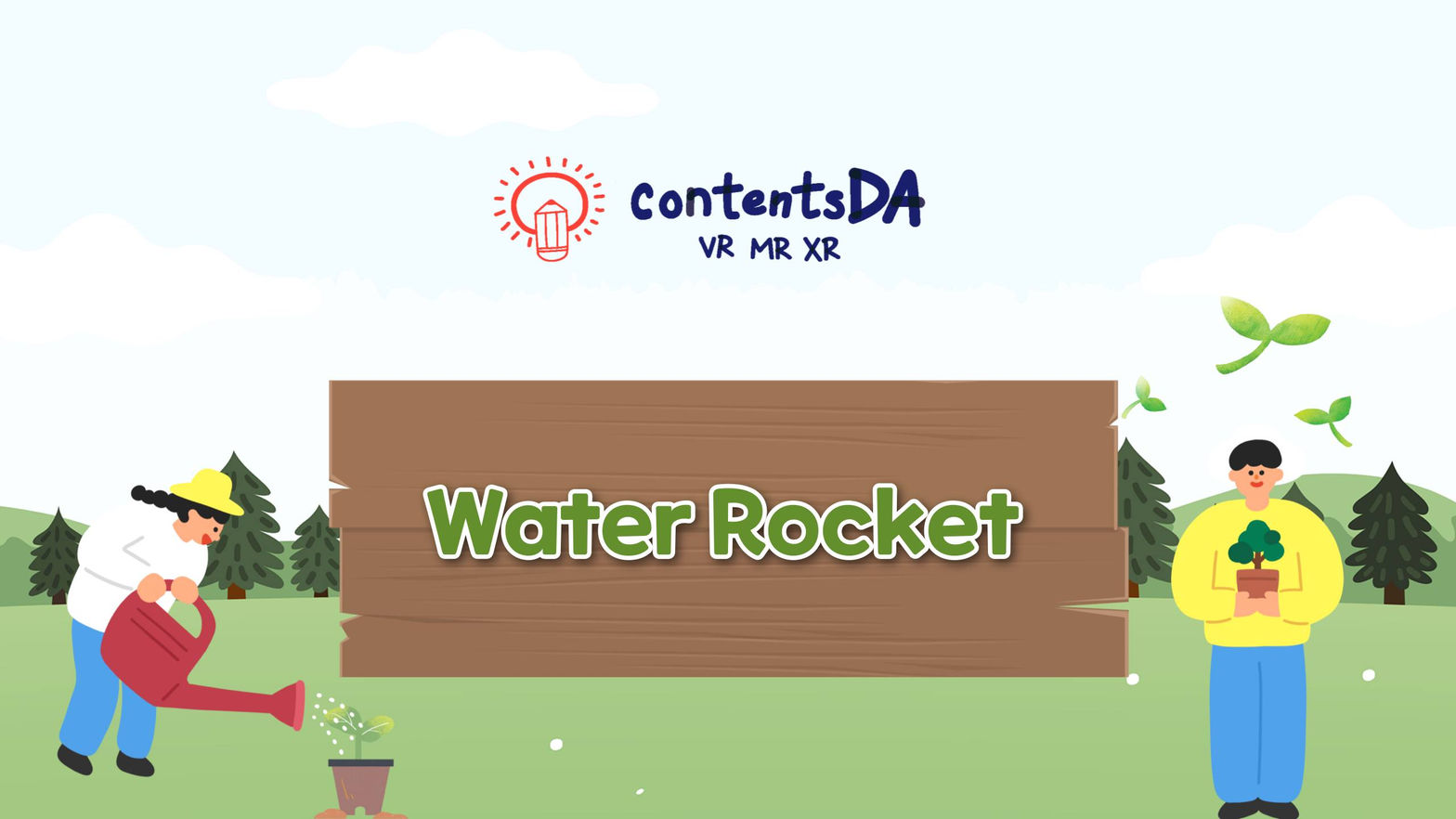 Water Rocket