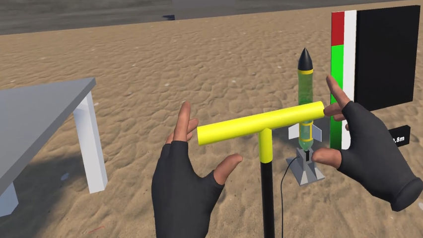 Water Rocket