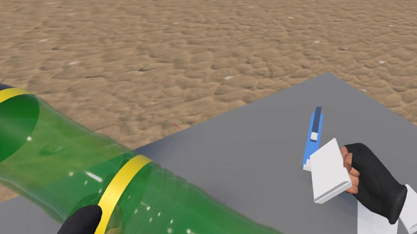 Water Rocket