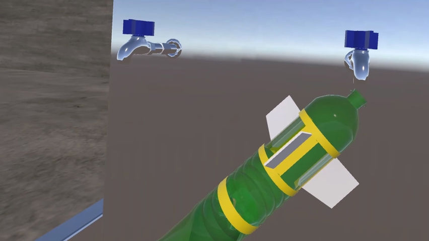 Water Rocket