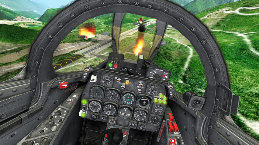 Dawn of Jets