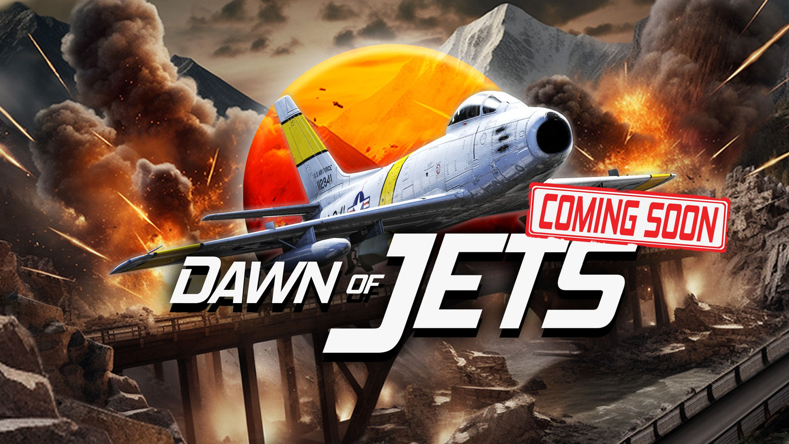 Dawn of Jets