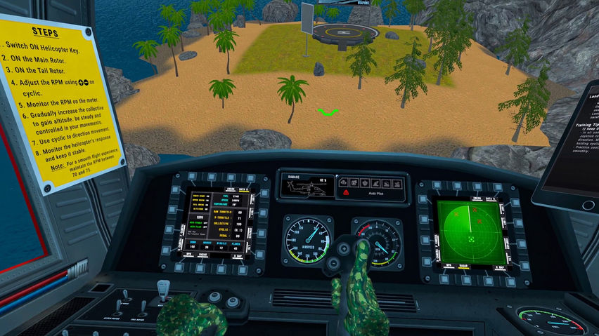 Battle: Mission of War Talent Demo