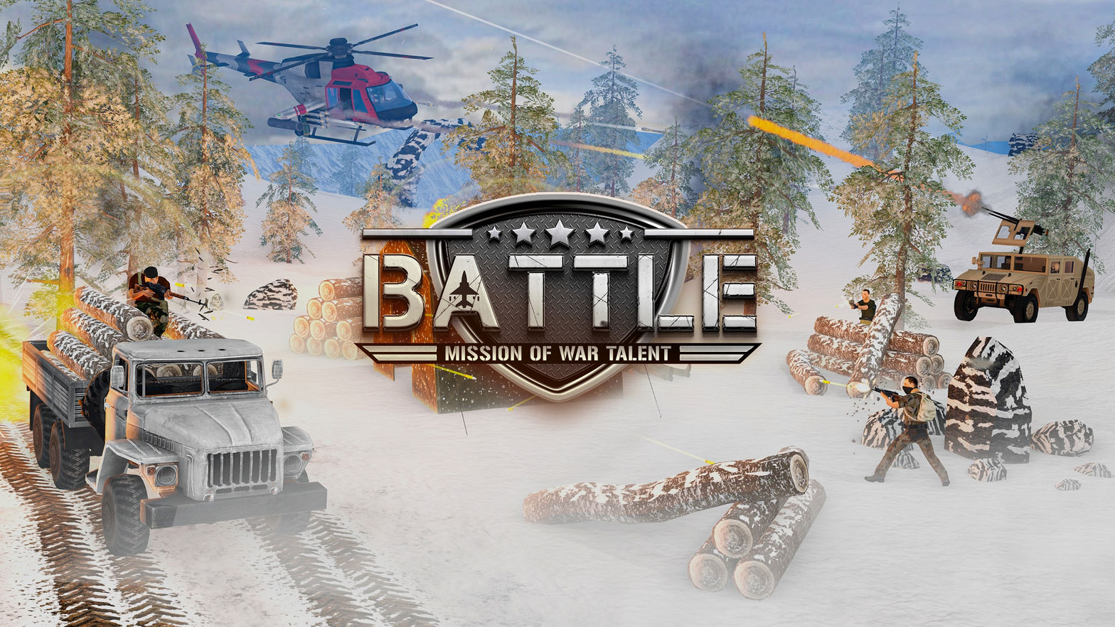 Battle: Mission of War Talent Demo