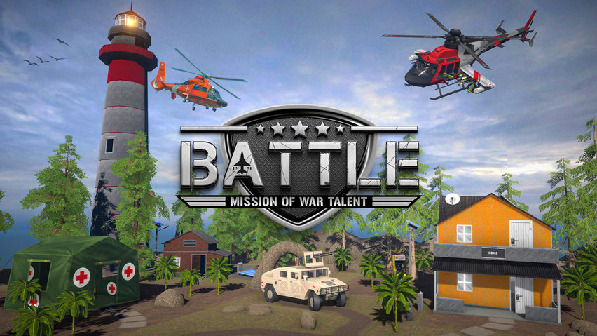 Battle: Mission of War Talent Demo