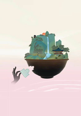 Fantasy Puzzle