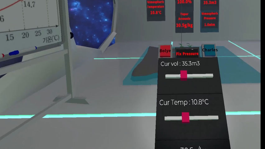 Change In Volume Of Gas - ContentsDa Science Experiment