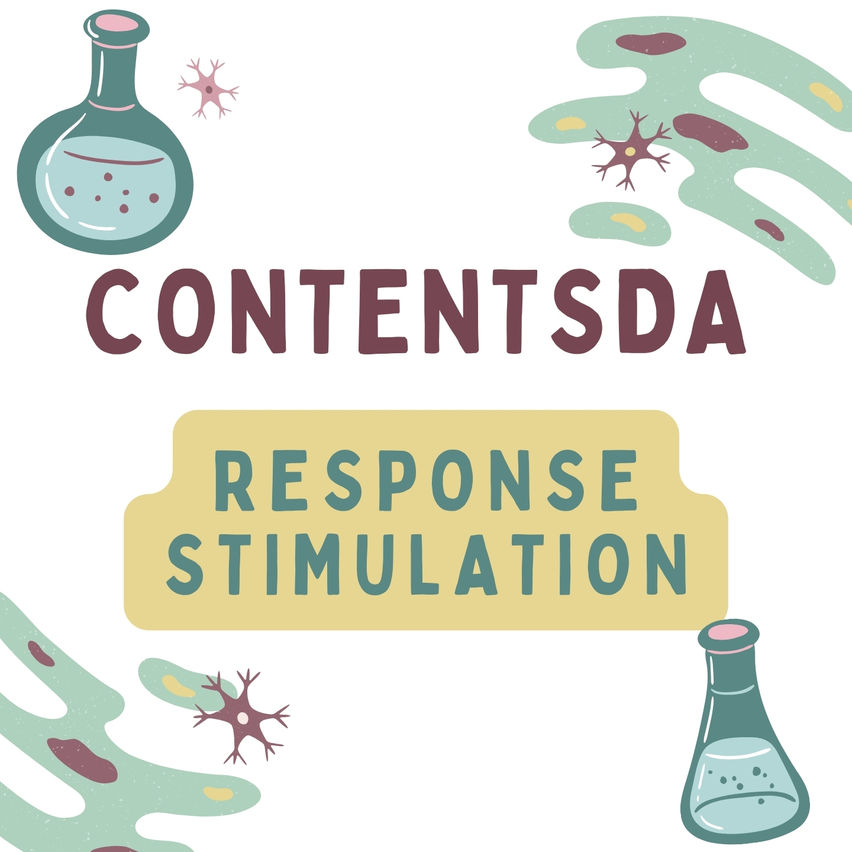 Response Stimulation Experiment - ContentsDa Science Experiment