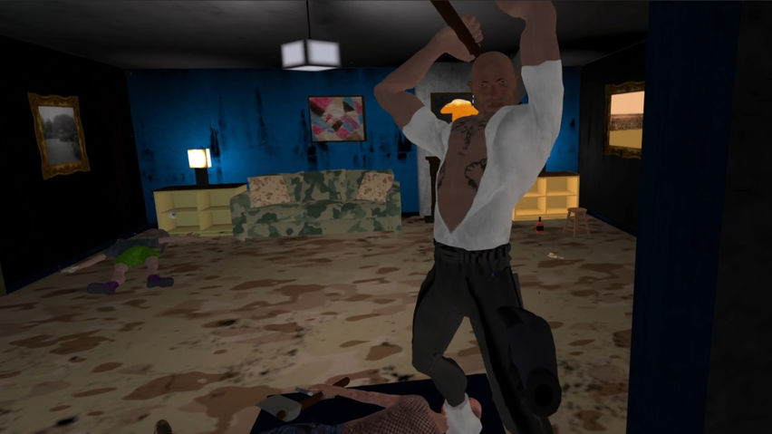 Police Response VR Disturbance