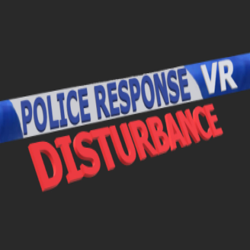 Police Response VR Disturbance