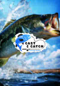 Cast & Catch Fishing Game