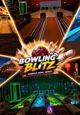 Bowling Blitz : Hangout. Bowl. Repeat