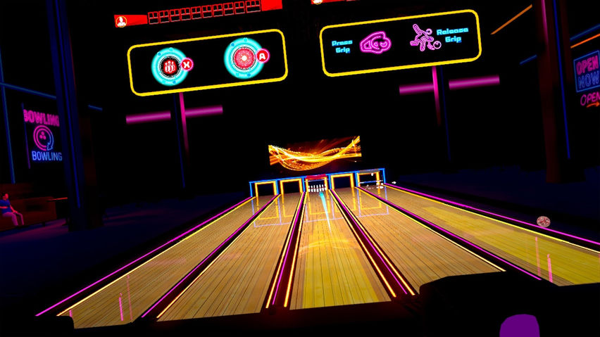 Bowling Blitz : Hangout. Bowl. Repeat
