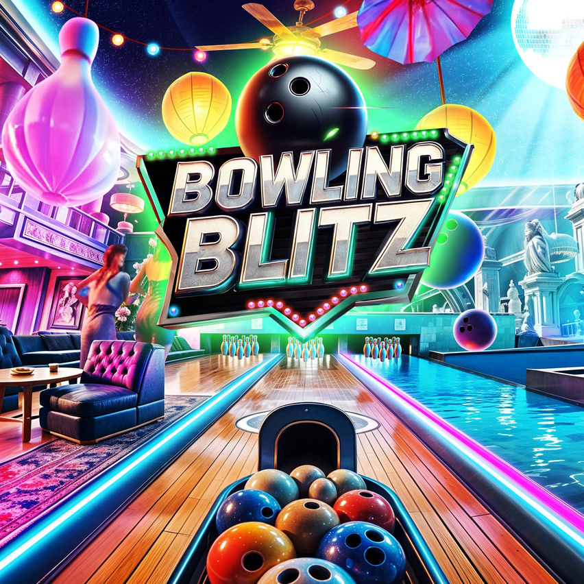 Bowling Blitz: Surprise Power