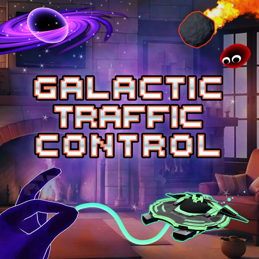 Galactic Traffic Control