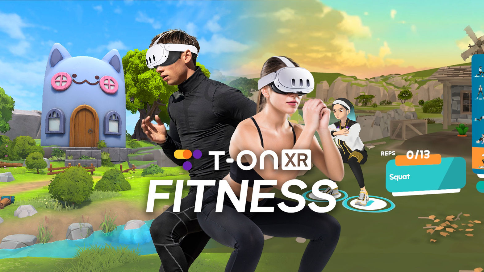 T-ON FITNESS