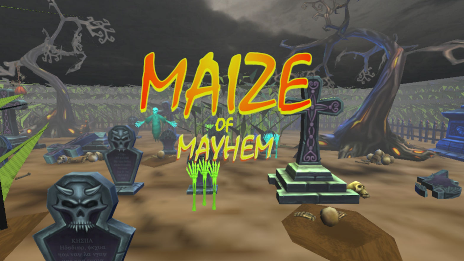 Maize of Mayhem