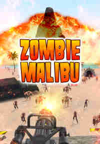 Zombie Malibu Sunshine - Drive Shooter