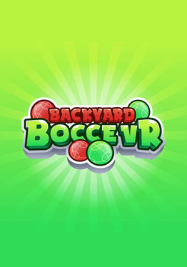 Backyard Bocce VR