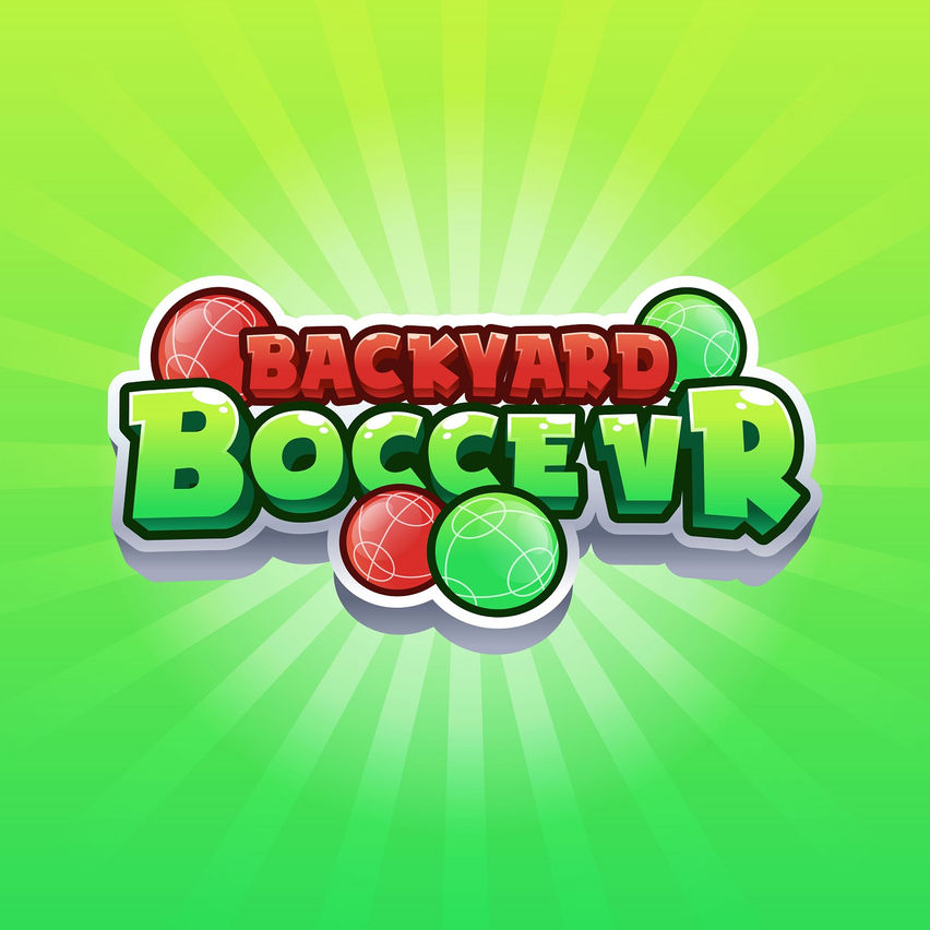 Backyard Bocce VR