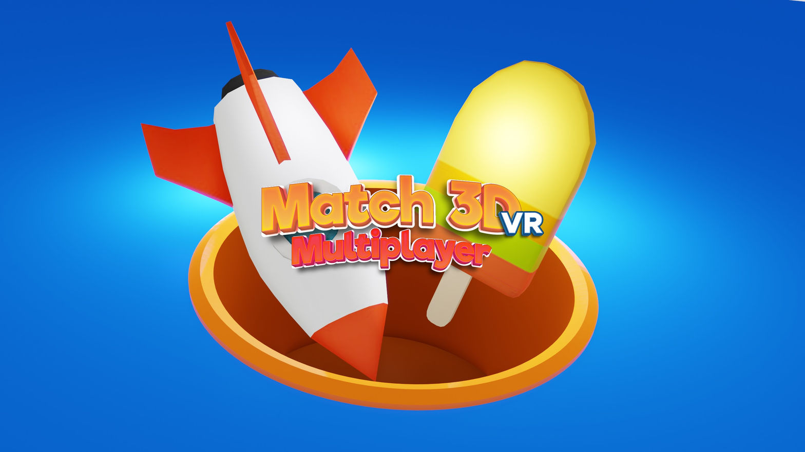 Match 3D VR Multiplayer