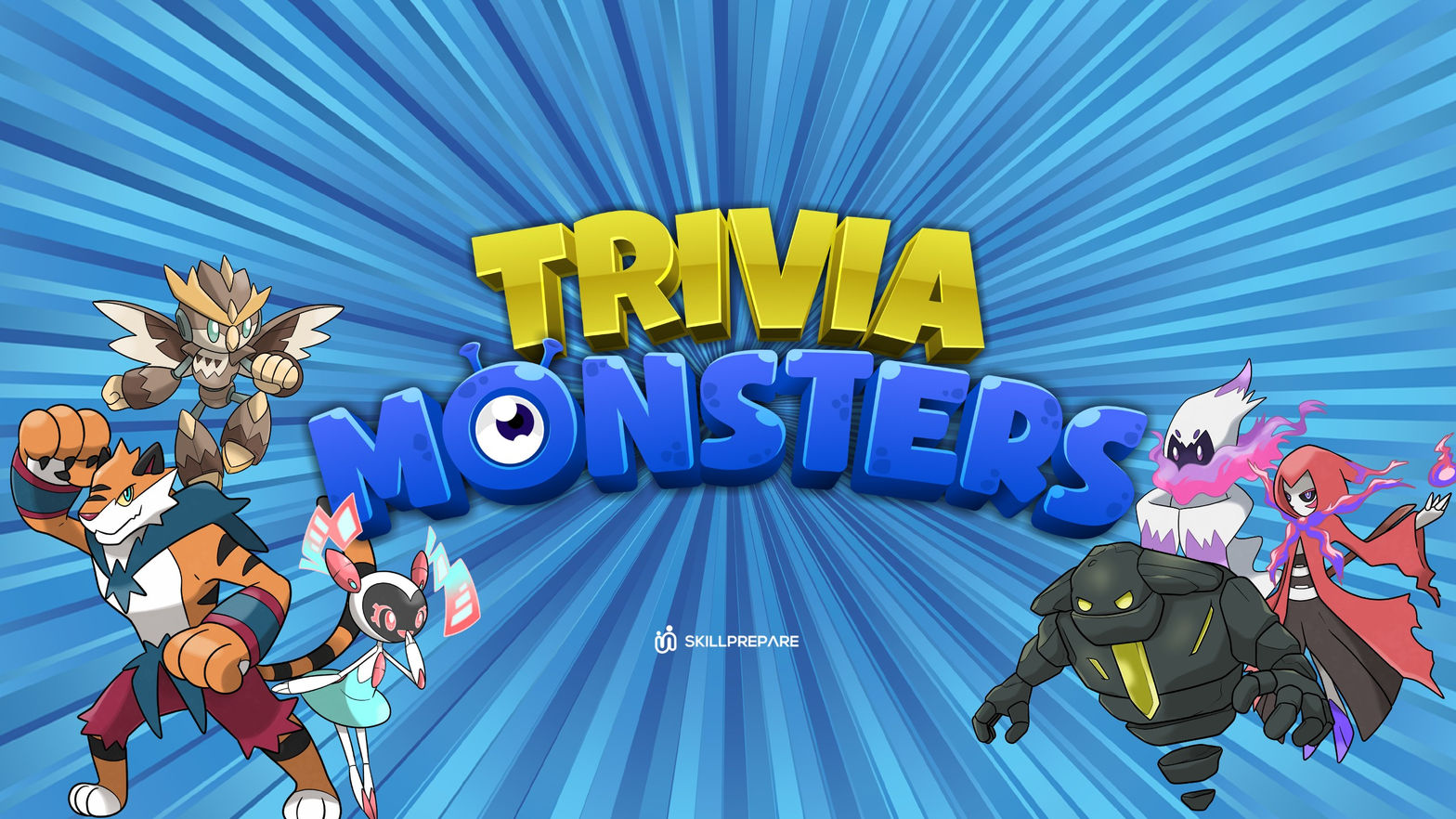 Trivia Monsters