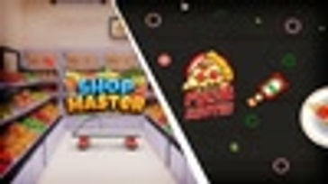 Shop Master - VR Super Market Simulator | Pizza Master VR - Pizza Cooking Game