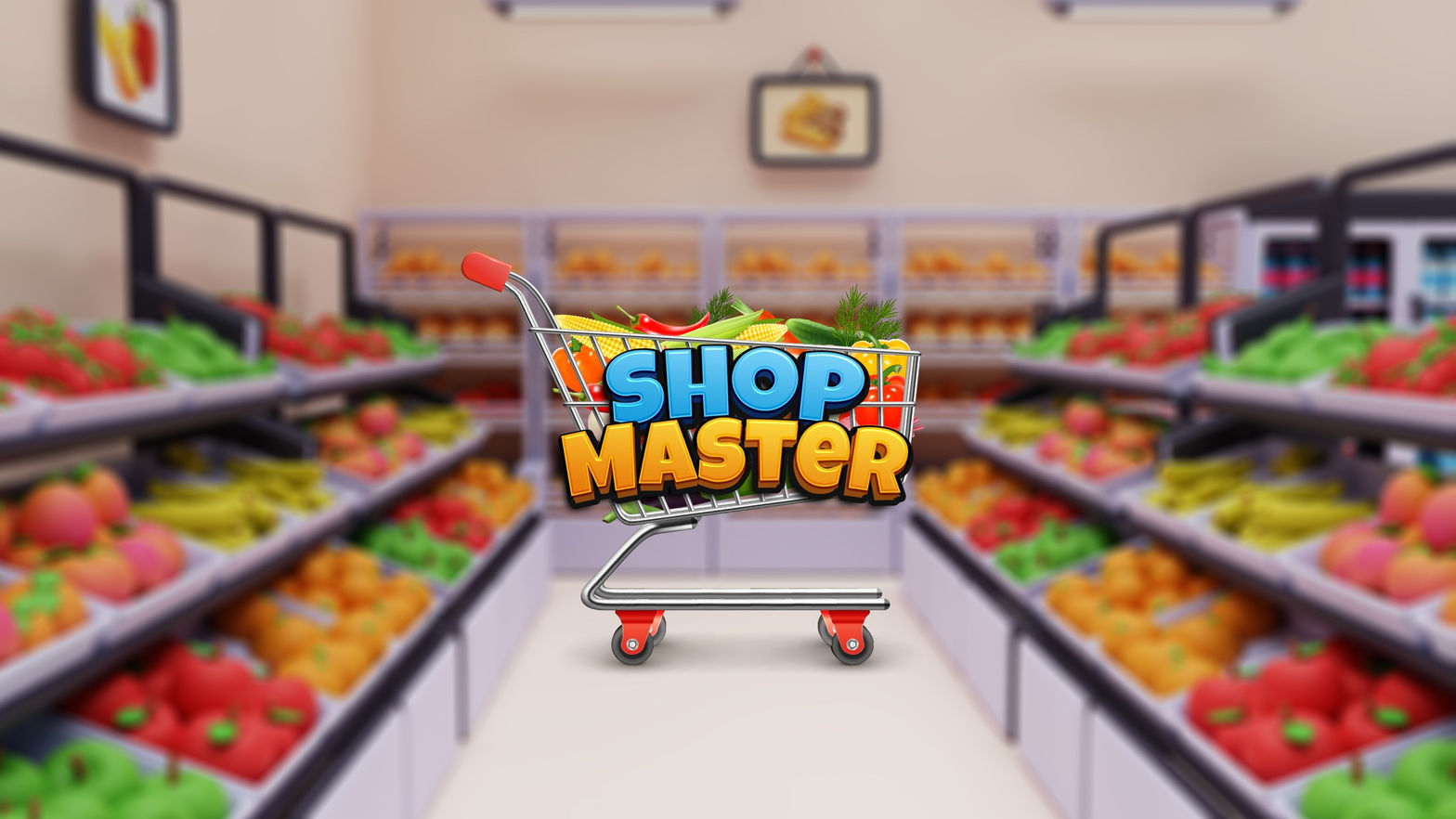 Shop Master - VR Super Market Simulator