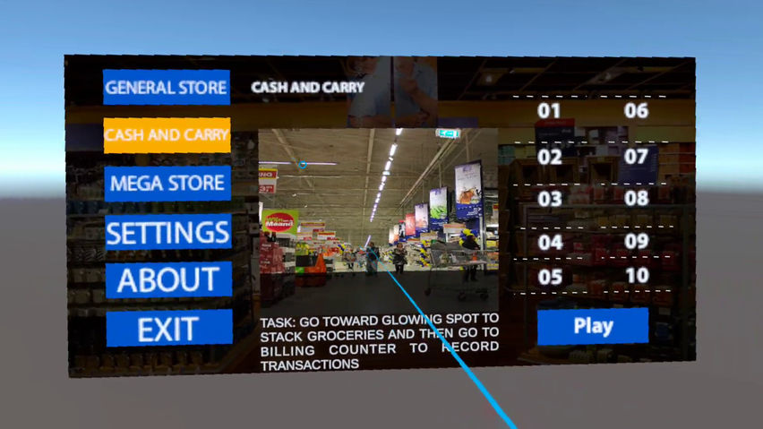 Shop Master - VR Super Market Simulator