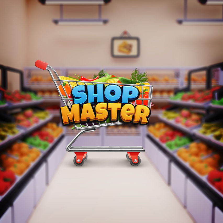 Shop Master - VR Super Market Simulator