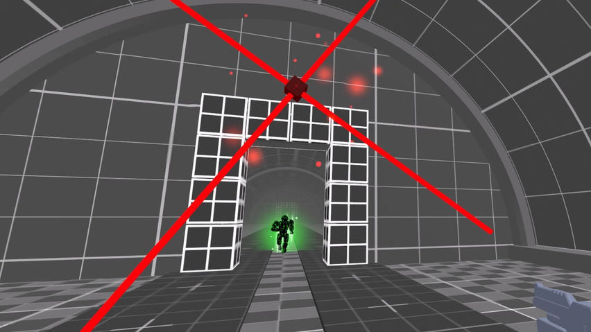 Beat Shooter - Gun Battle Saber Club VR