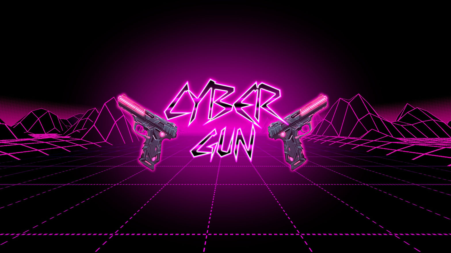 Cyber Gun