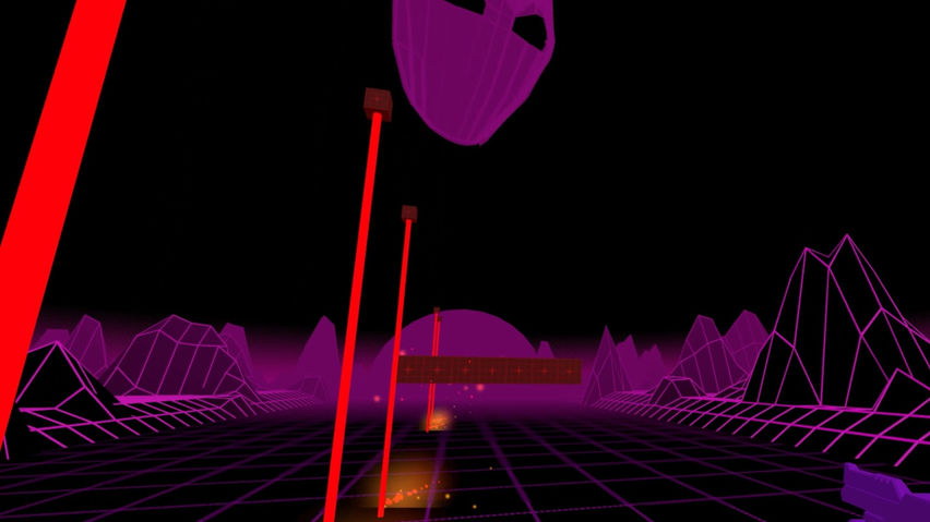 Beat Shooter - Gun Battle Saber Club VR