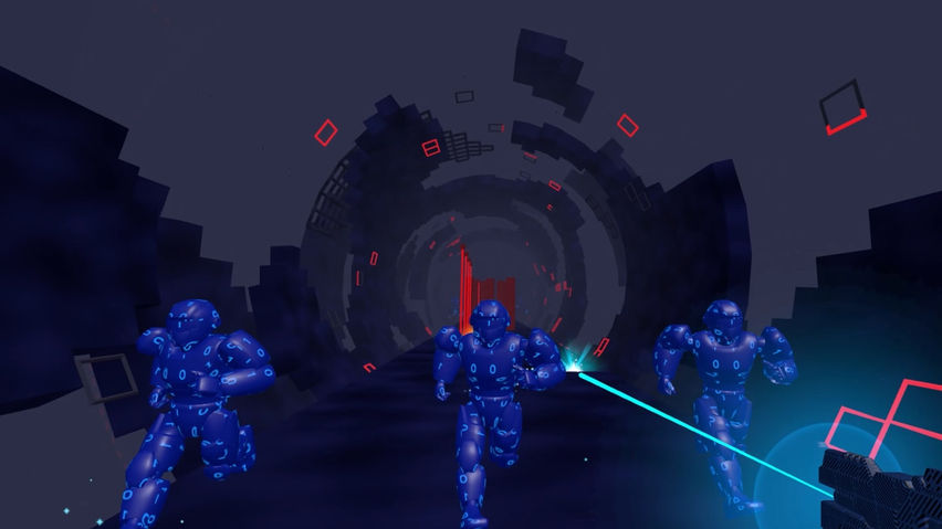 Beat Shooter - Gun Battle Saber Club VR