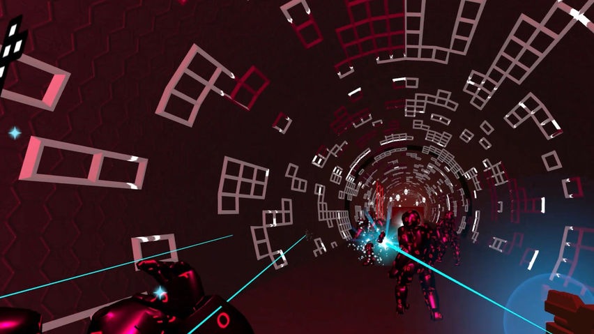 Beat Shooter - Gun Battle Saber Club VR