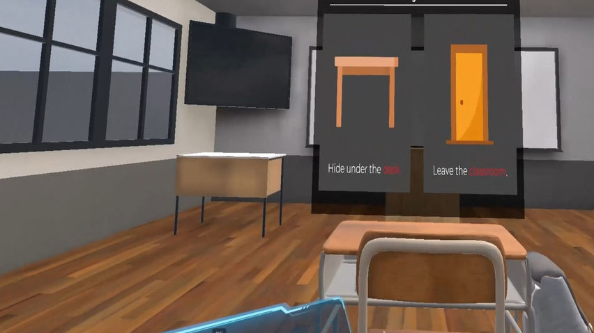 Earthquake Evacuation Simulation - Contentsda