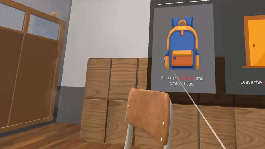 Earthquake Evacuation Simulation - Contentsda