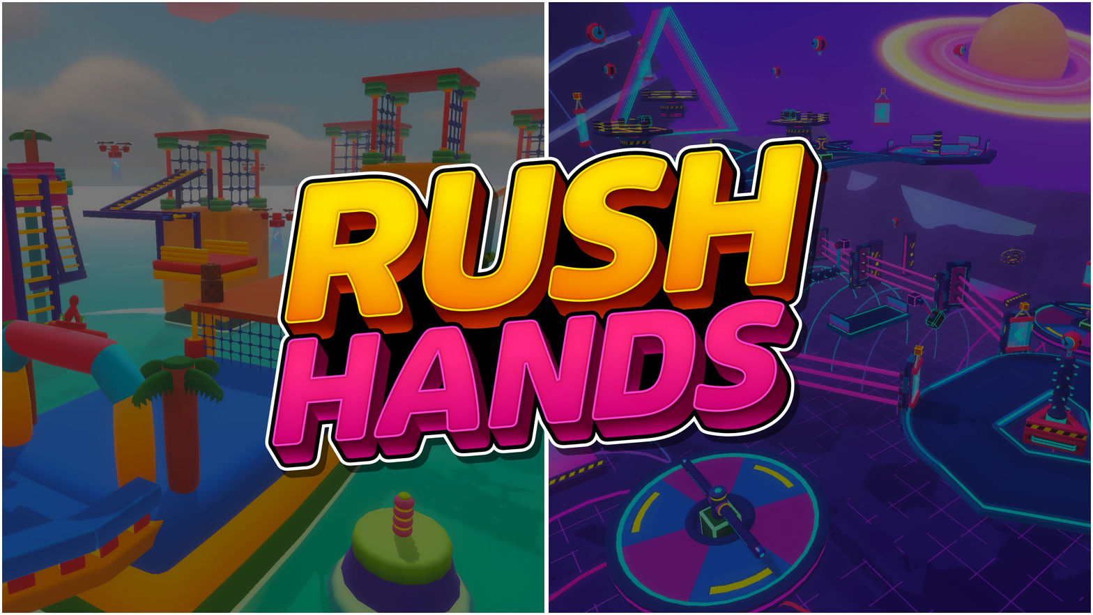 Rush Hands