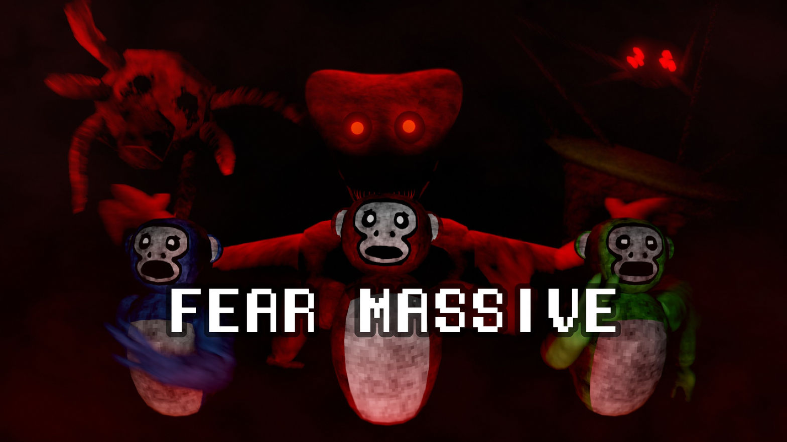 Fear Massive