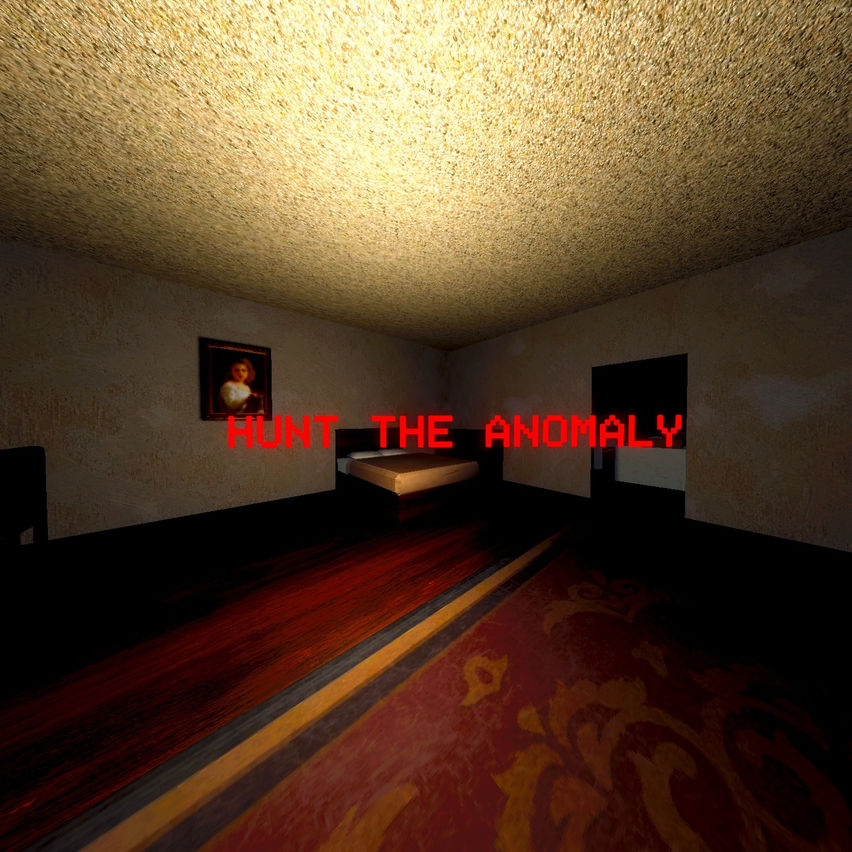 Hunt the Anomaly