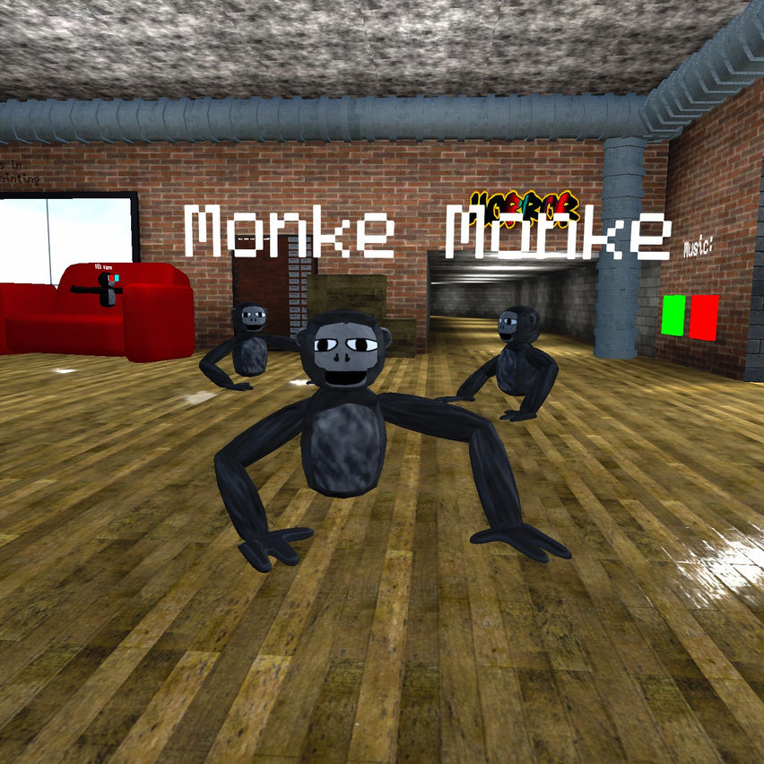 Monke Monke