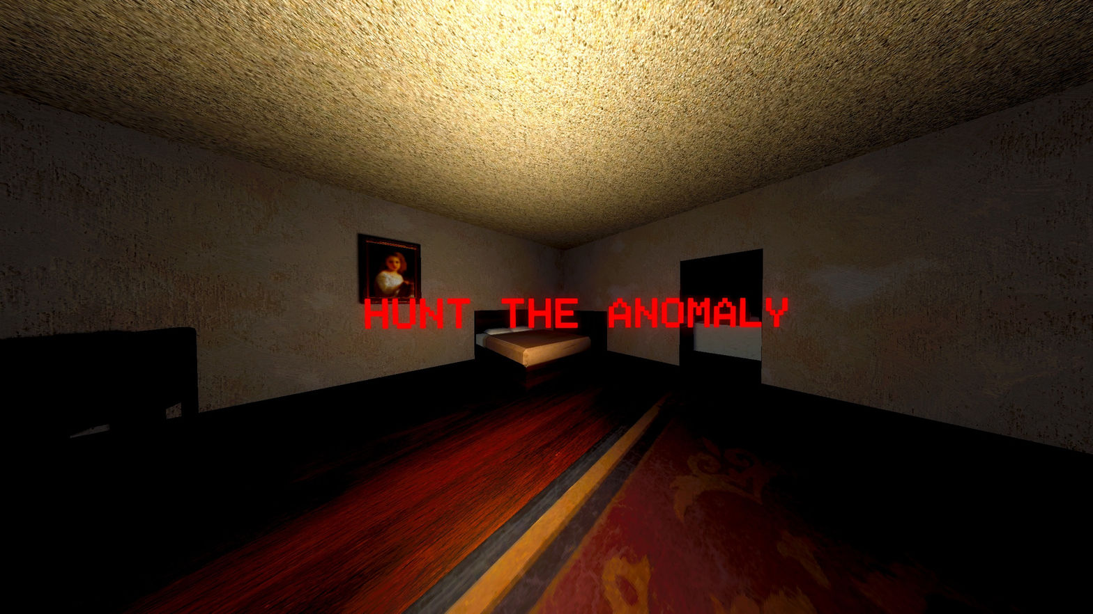 Hunt the Anomaly