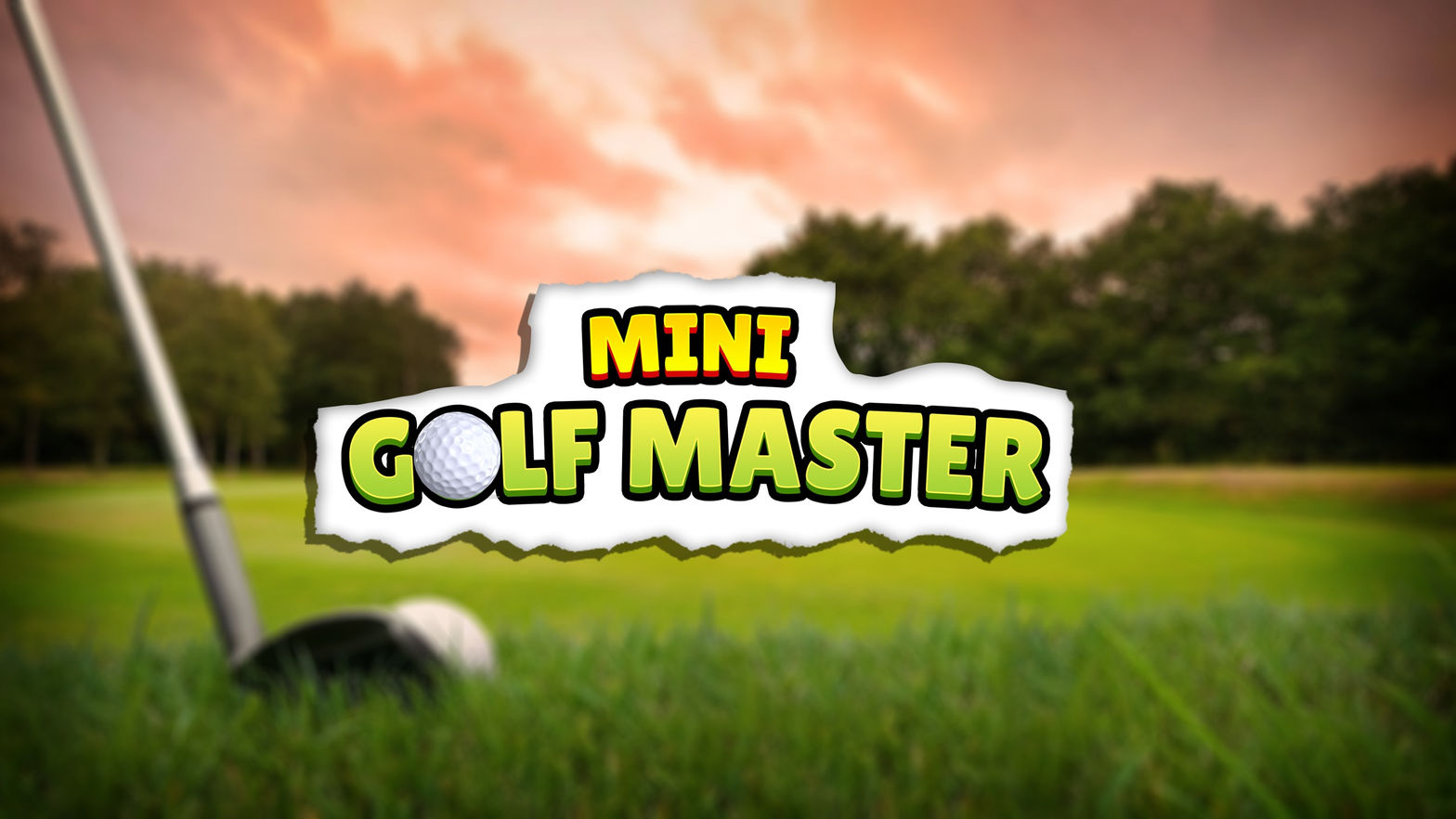 Mini Golf Master - Fun Golf Challenges